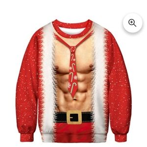 Men's Christmas Ugly Sweatshirt